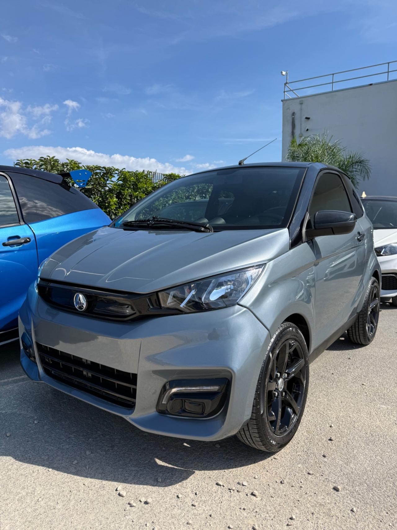 Aixam City Sport Emotion 2022 19000 km