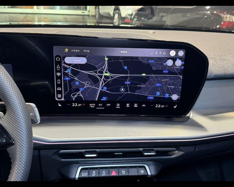 Audi Q3 3ª serie TDI 110 kW S tronic S Line edition