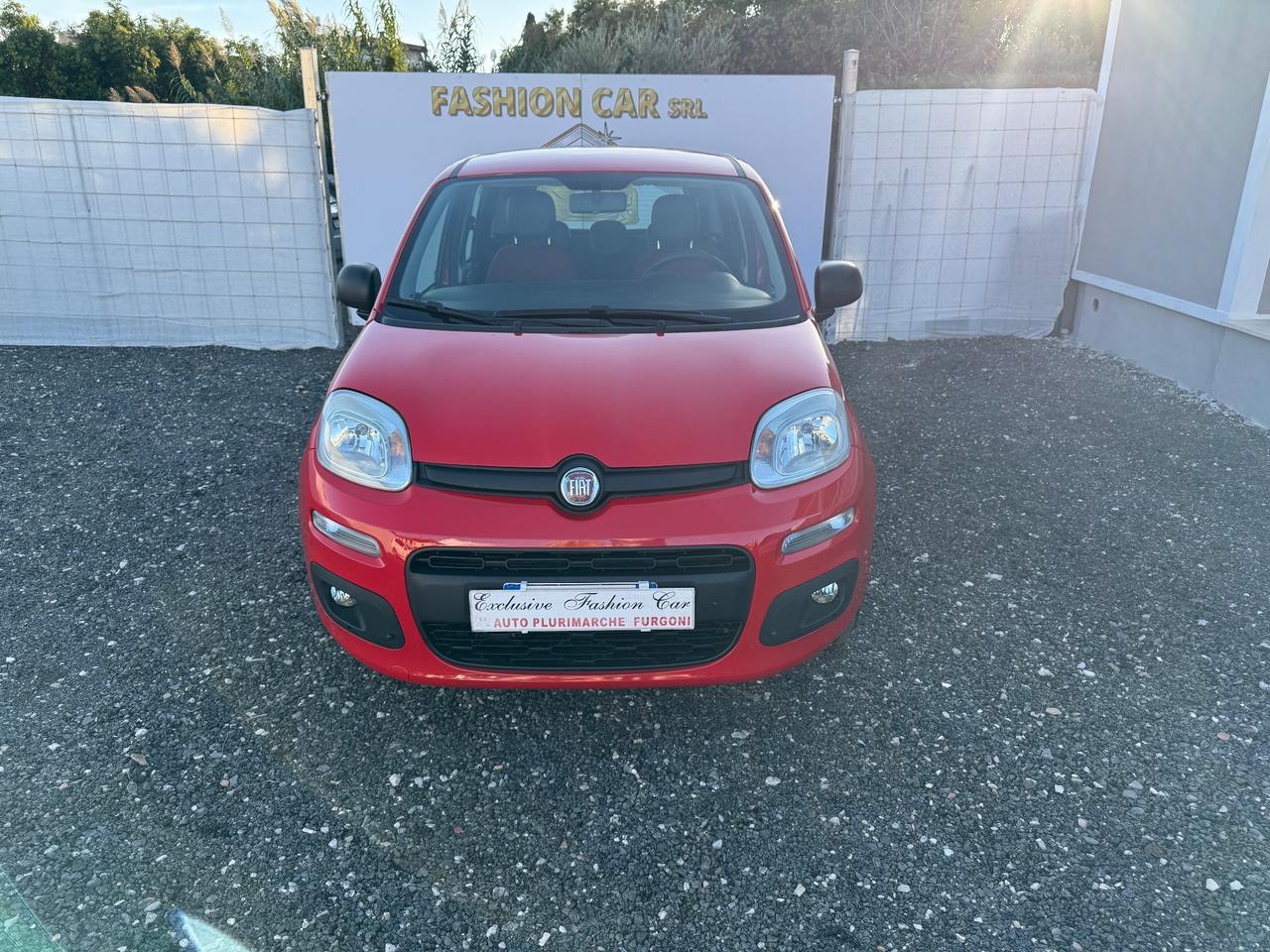 Fiat Panda 1.2 GPL AUTOCARRO