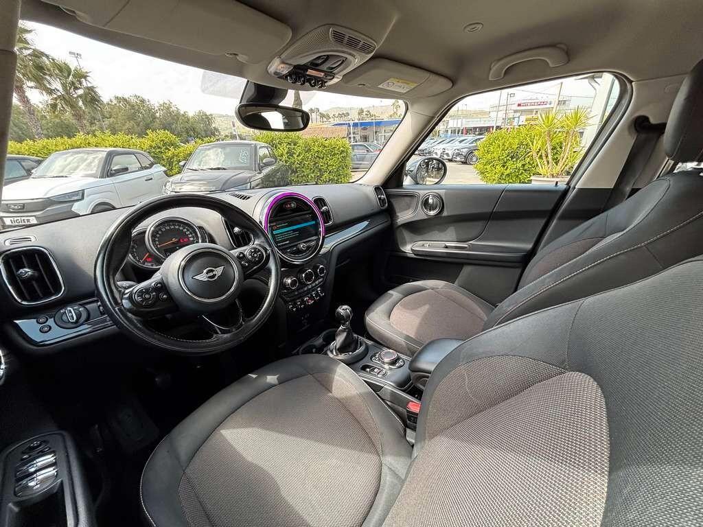 Mini Cooper D Countryman 2.0 2017/ KM 184.000 Tua a solo 119 Euro al mese