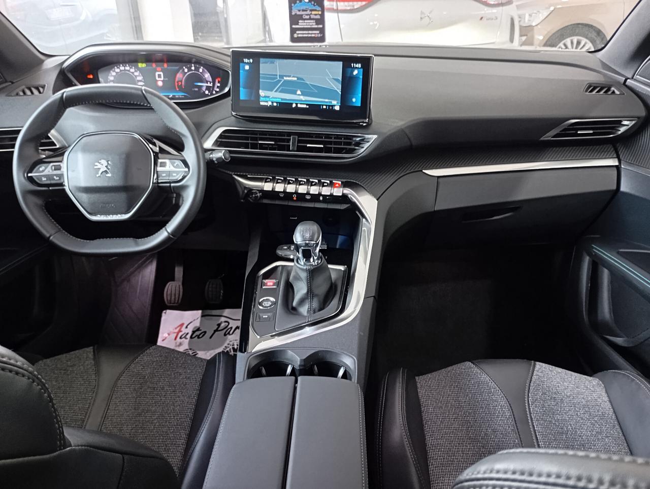 Peugeot 3008 1.2 PureTech Turbo 130CV Allure Pack