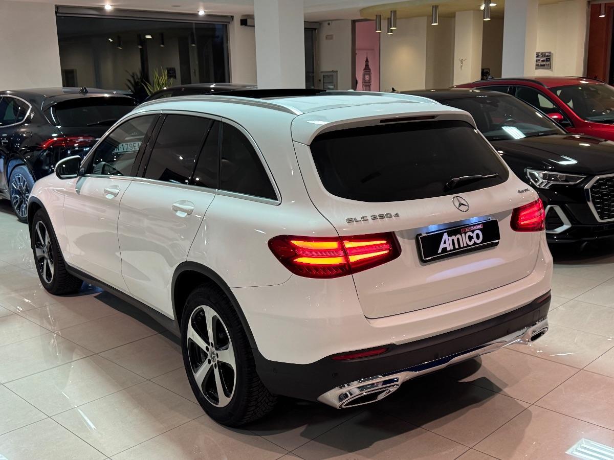 MERCEDES Classe GLC 250 d 4Matic Premium Tetto Solo 120.000km