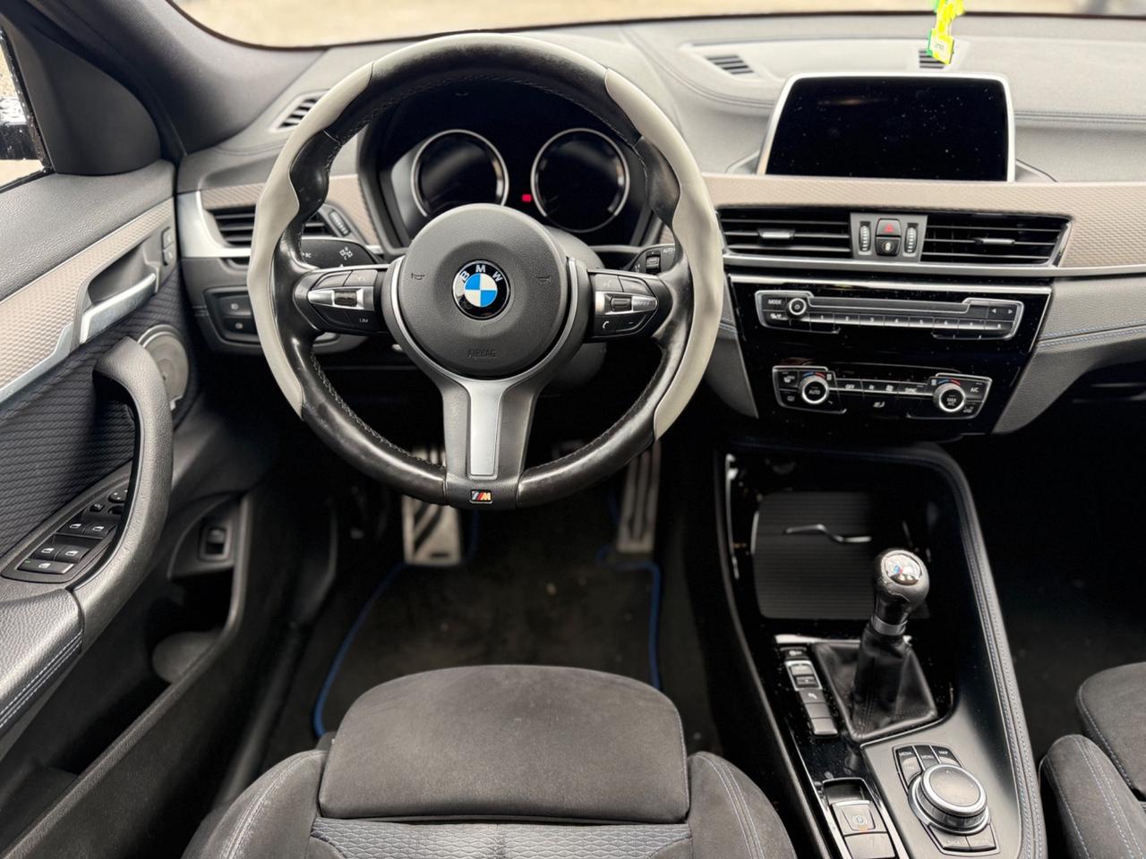 Bmw X2 sDrive18d Msport-X