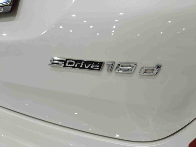 BMW X3 sDrive18d Aut.