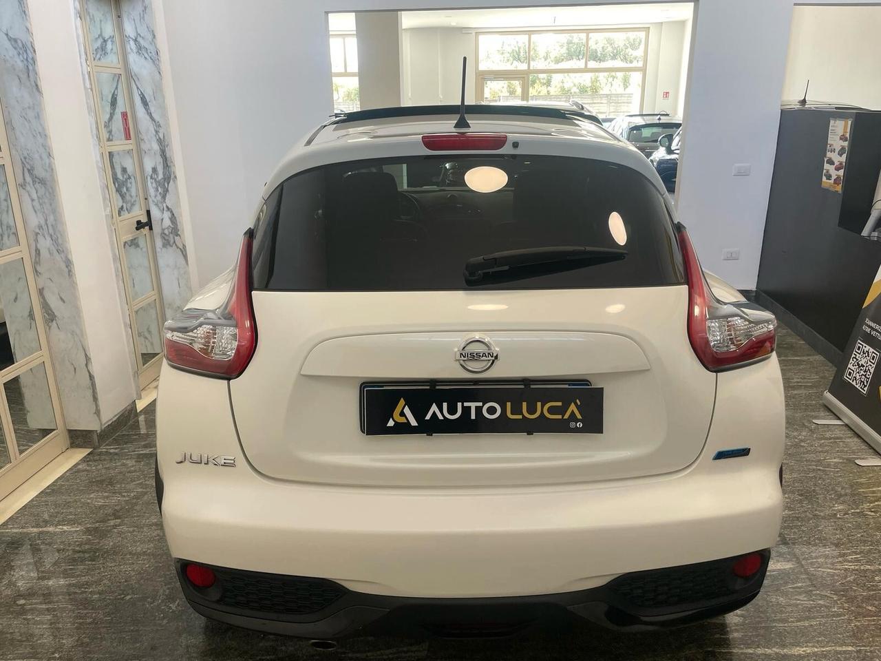 Nissan Juke 1.5 dCi Start&Stop Tekna