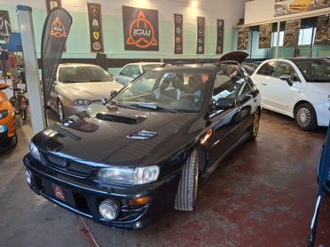 Subaru Impreza WRX ASI MECCANICA PERFETTA!!!
