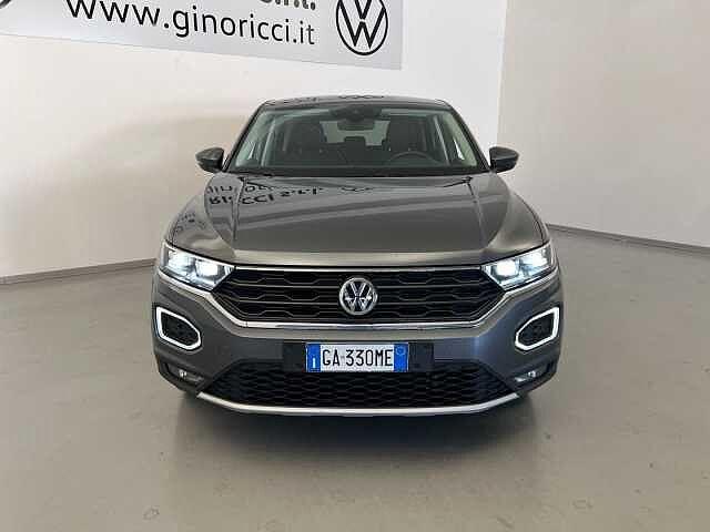 Volkswagen T-Roc 2.0 TDI SCR 150 CV DSG Business BlueMotion Technology