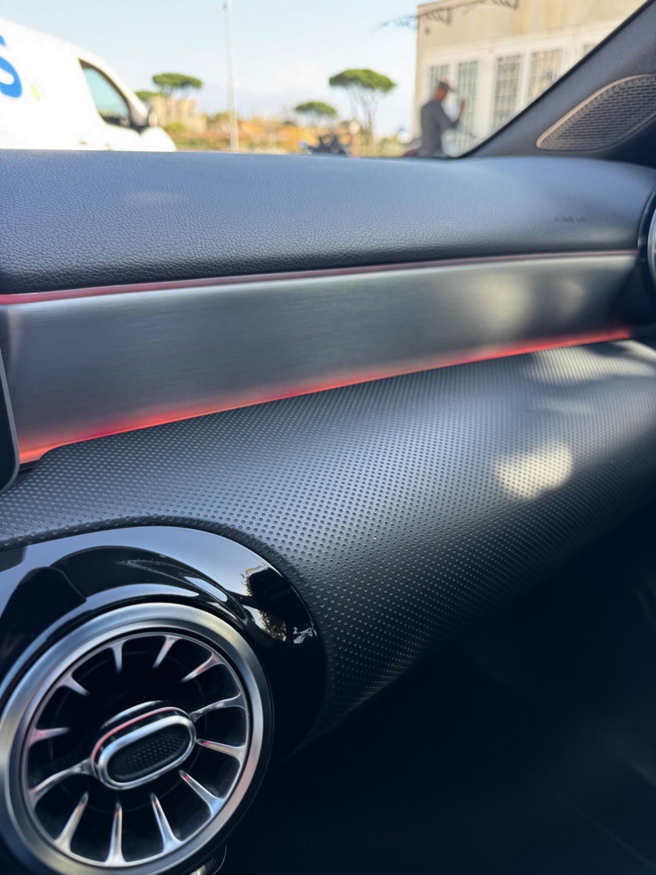 Mercedes-benz A 180 d Automatic Premium