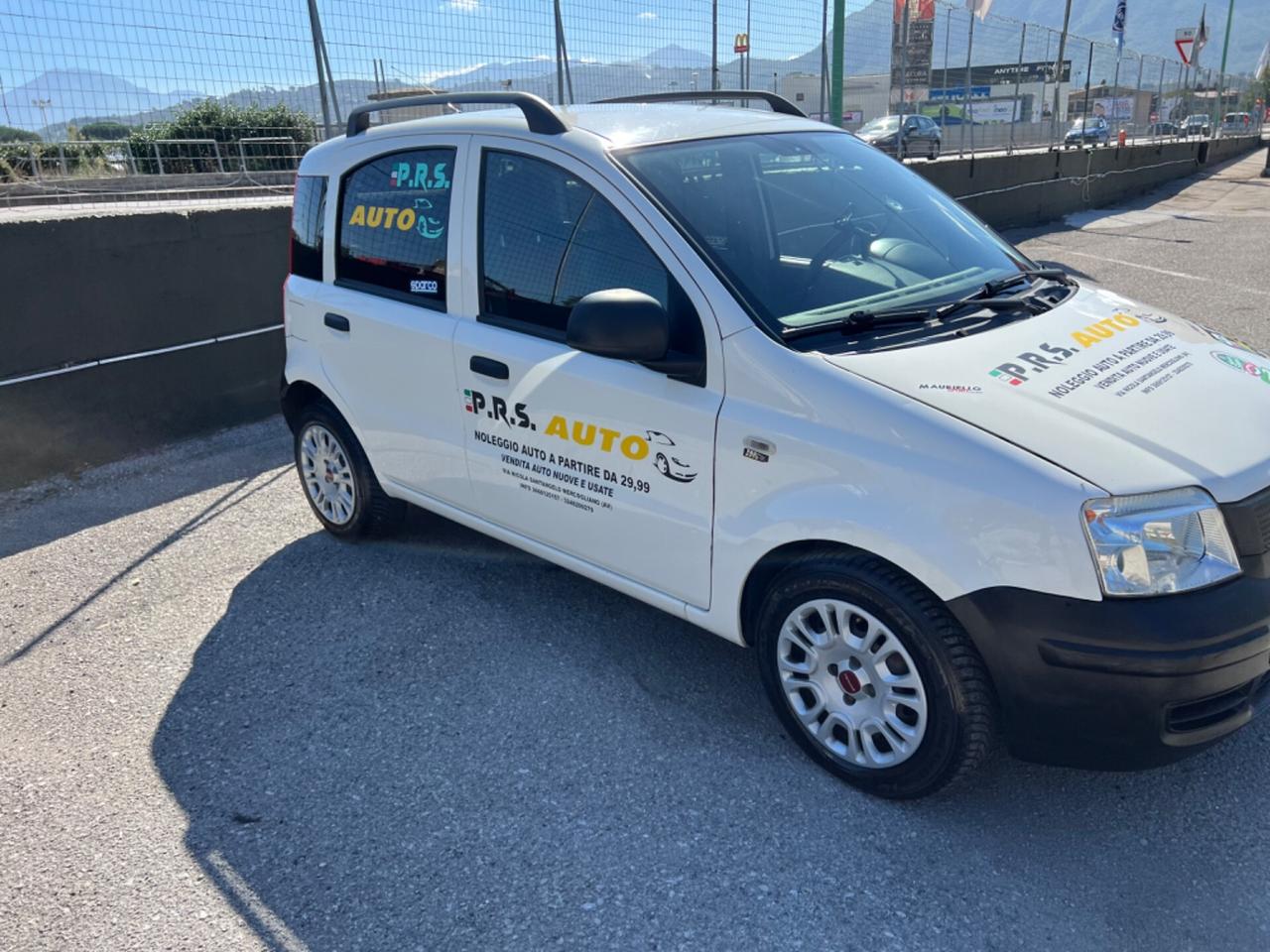 Fiat Panda 1.2 Active Van