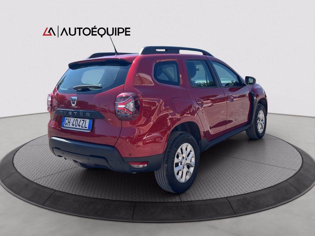 DACIA Duster 1.5 blue dci Comfort SL DaciaPlus 4x2 115cv del 2022
