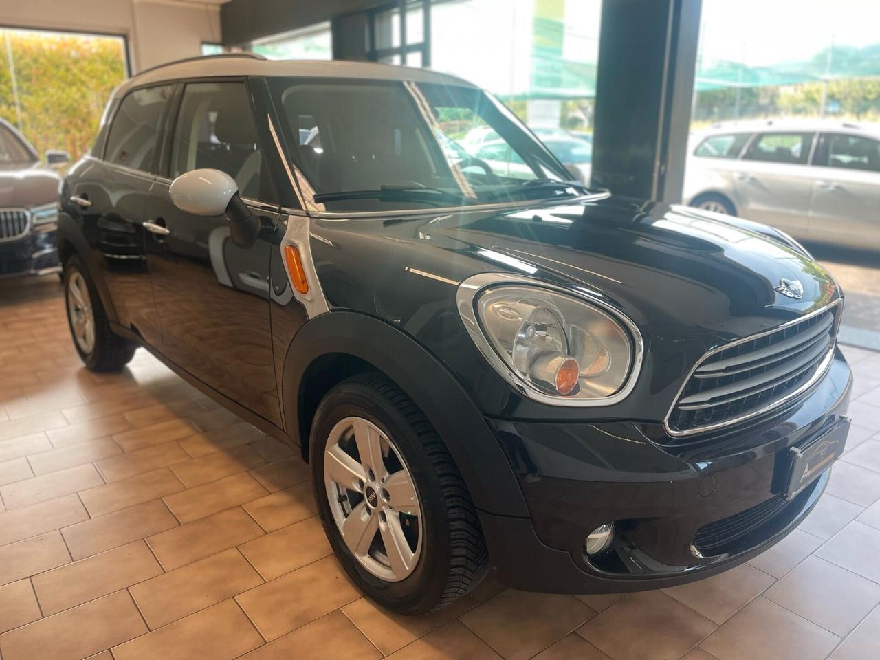 MINI Cooper D Countryman 1.6 Cooper D Business EURO6*NEOPATENTATI