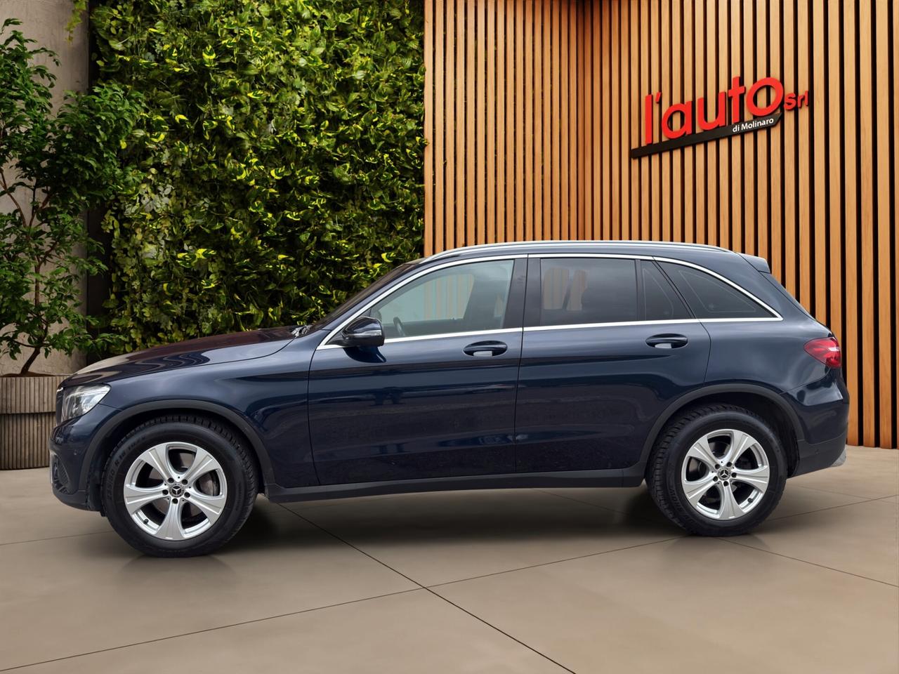 Mercedes-benz GLC 220 d 4Matic