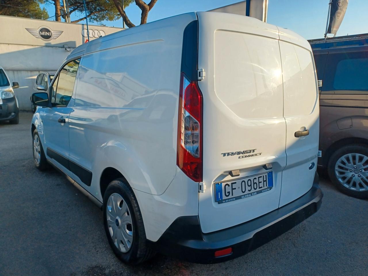 Ford Transit Connect 1.5 TDCi ANNO 2021