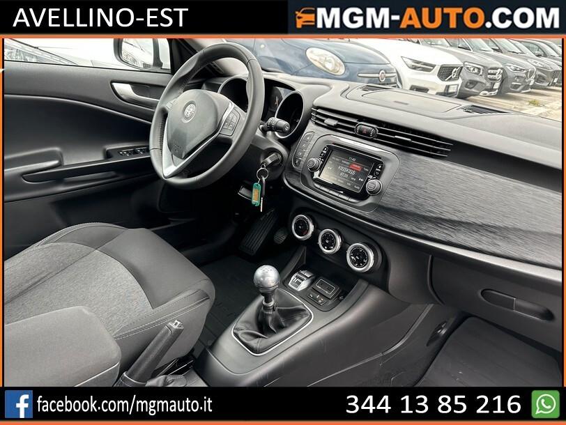 Alfa Romeo Giulietta 1.6 JTDm 120 CV Super