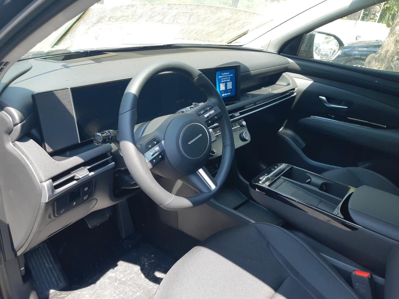 Hyundai Tucson 1.6 HEV aut. Business