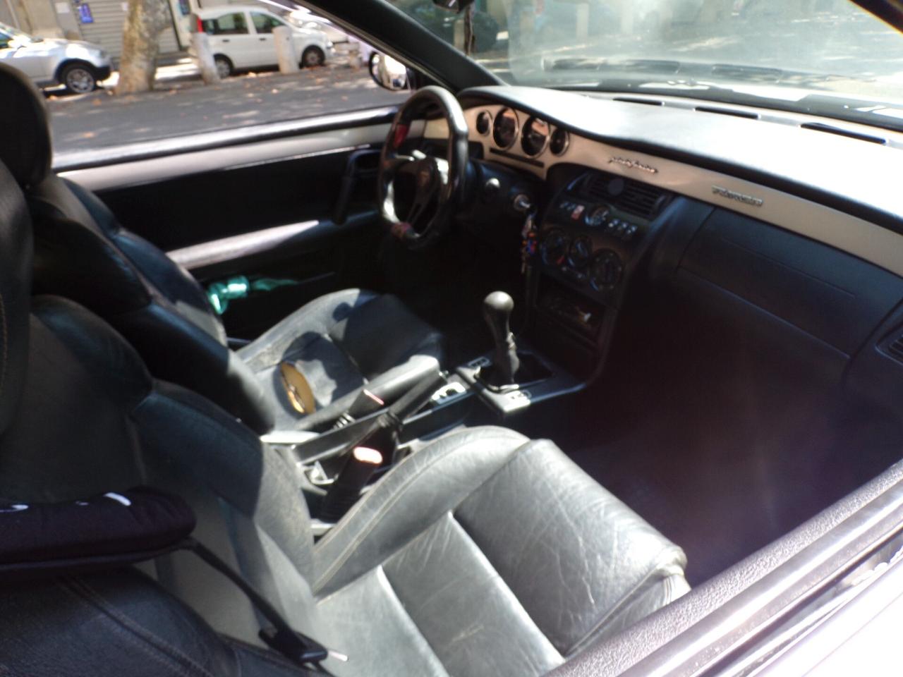 FIAT COUPÉ 1.8 i.e. 16V PININFARINA DESIGN DEL 1997 – ISCRITTA ASI – GPL
