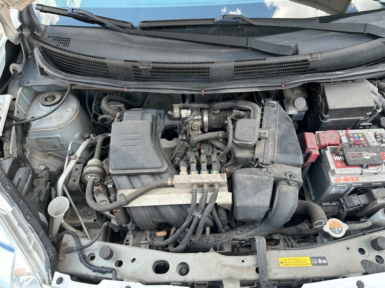 Nissan Micra 1.2 GPL NEOPATENTATI (12 RATE)