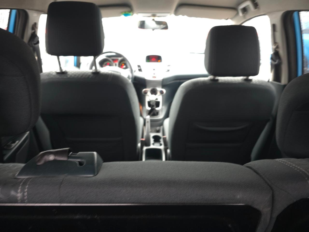 Ford Fiesta 1.4 TDCi 5p. Titanium