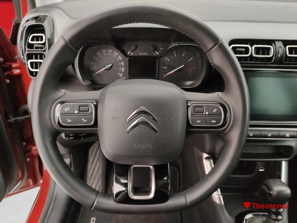 CITROEN C3 Aircross 2017 - C3 Aircross 1.2 puretech Feel s&s 110cv