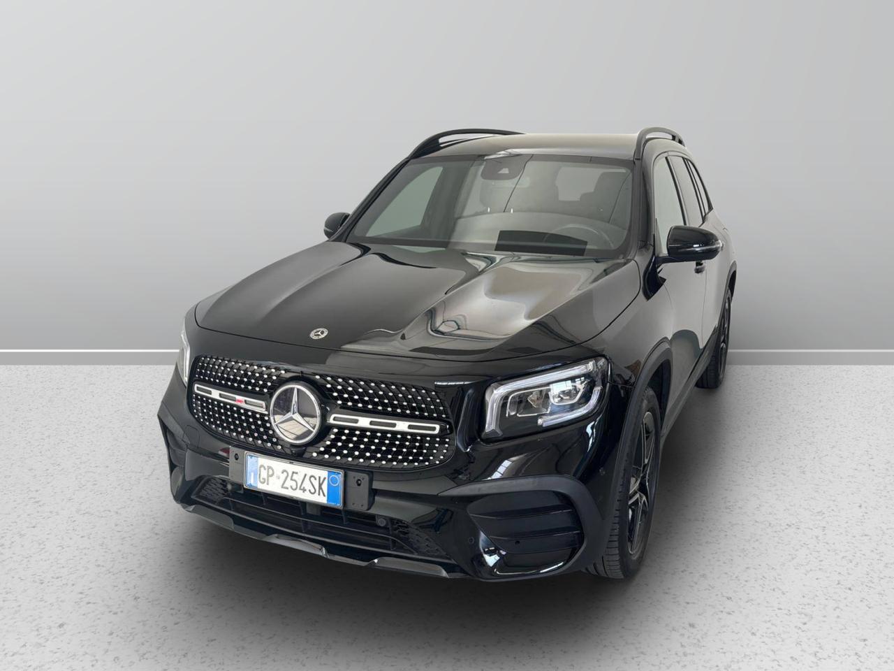 Mercedes-Benz GLB - X247 2019 - GLB 200 d Premium auto