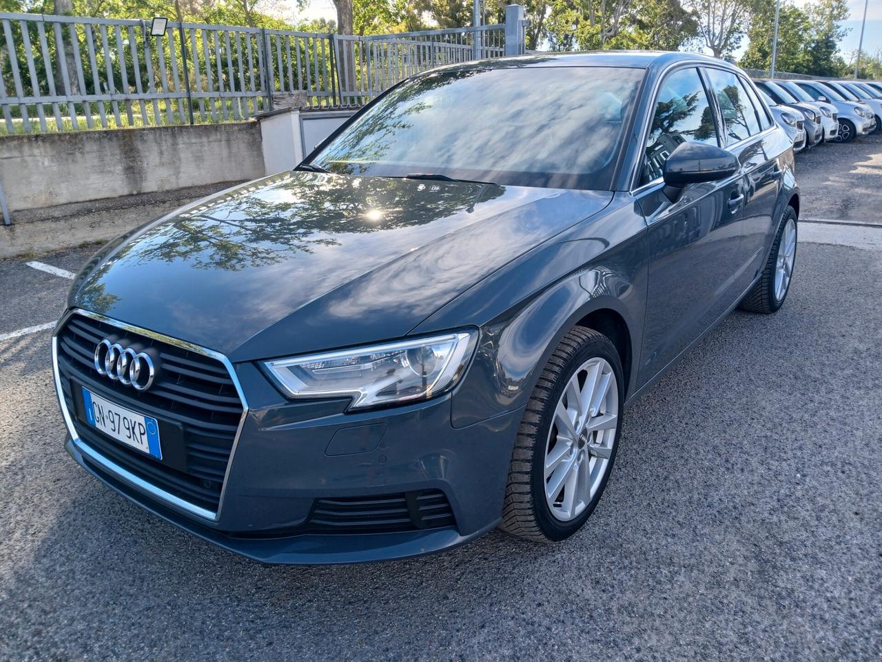 Audi A3 SPB 30 TDI S tronic Business
