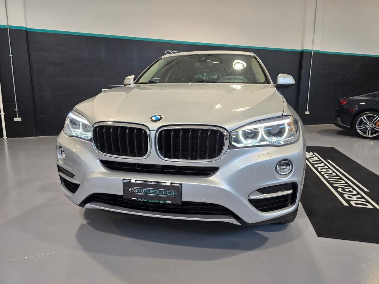 Bmw X6 xDrive30d 249CV