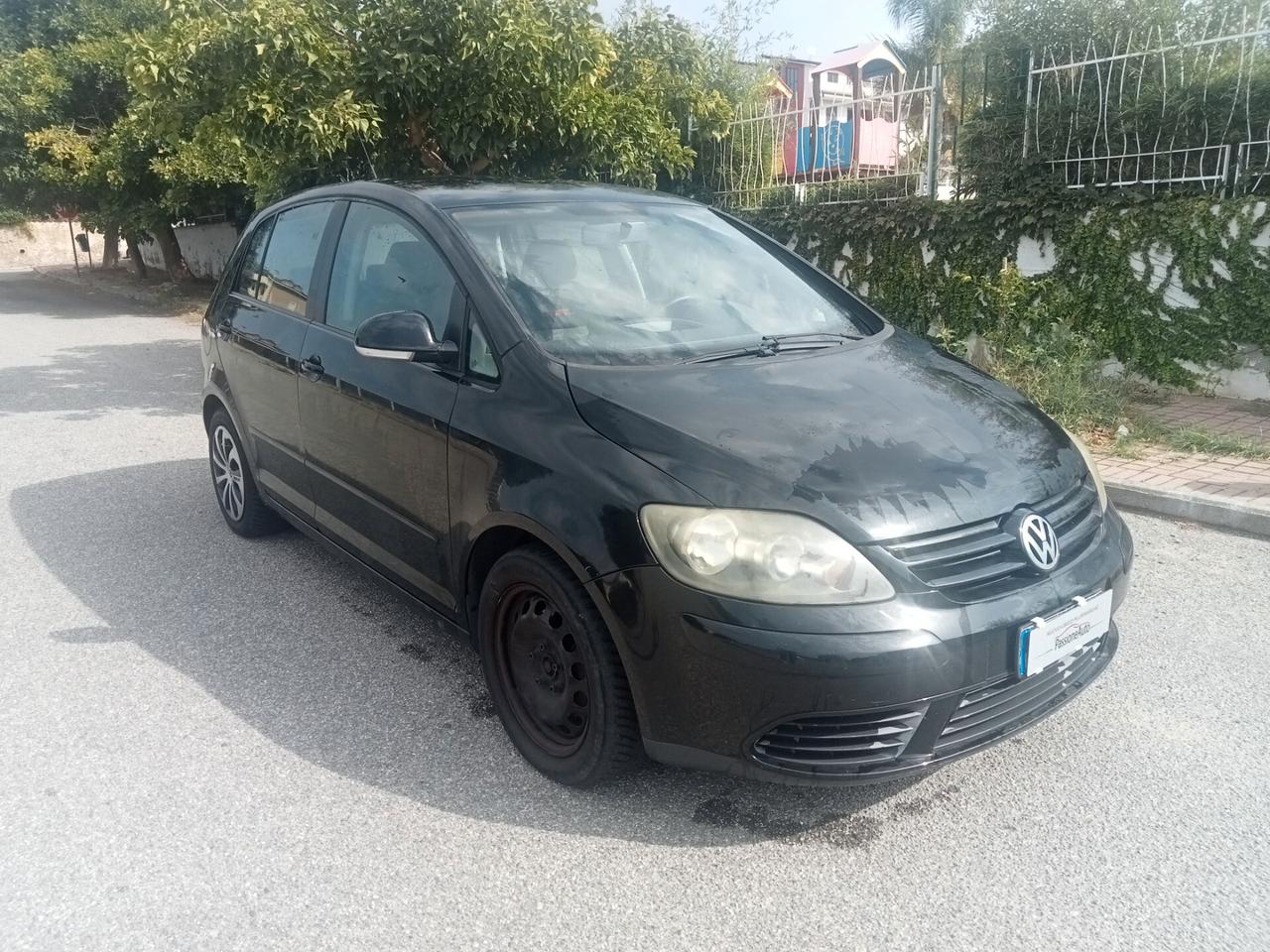 Volkswagen Golf Plus 1.9 TDI 5p. Goal