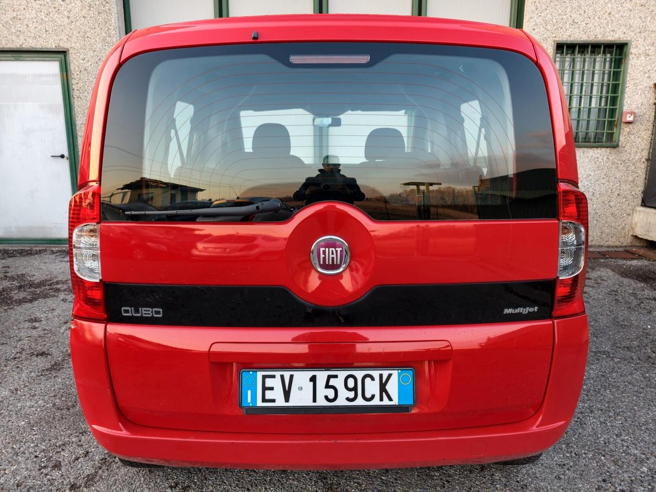 Fiat Qubo 1.3 DIESEL POCHI KM 2014