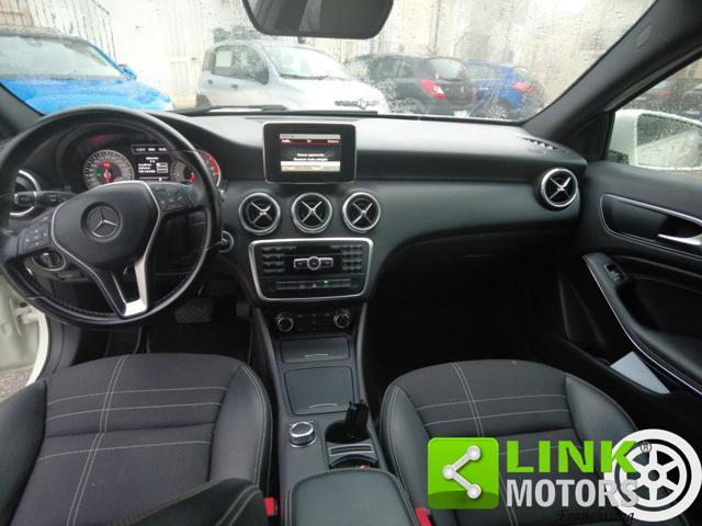 MERCEDES-BENZ A 180 CDI Automatic Premium