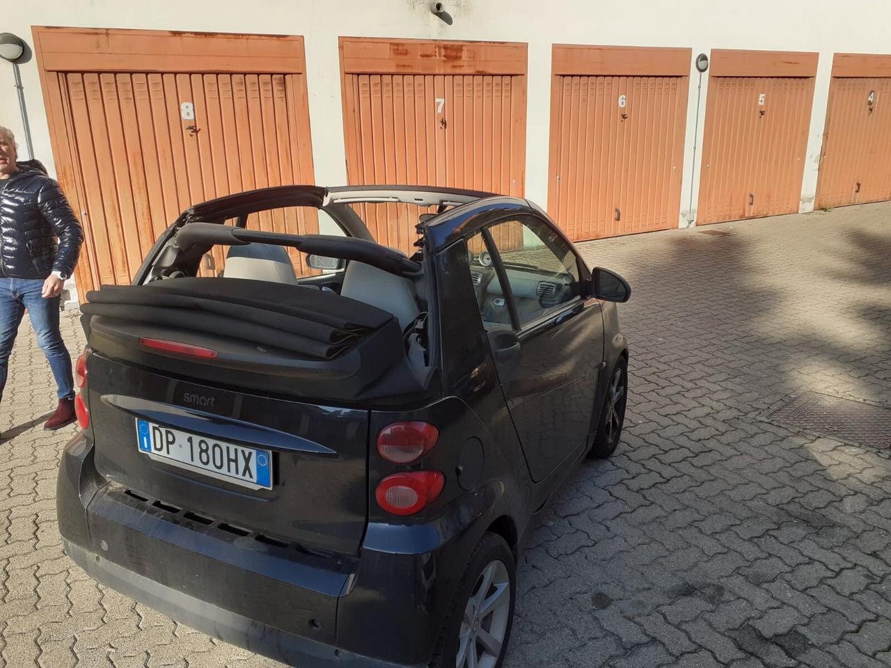 SMALT CABRIO 1000 BENZINA