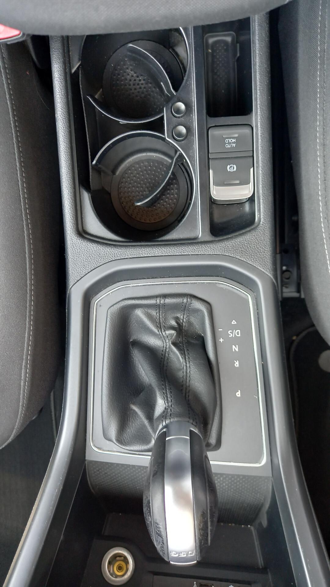 Volkswagen Touran 1.6 TDI 115 CV SCR DSG Highline BlueMotion Tech.