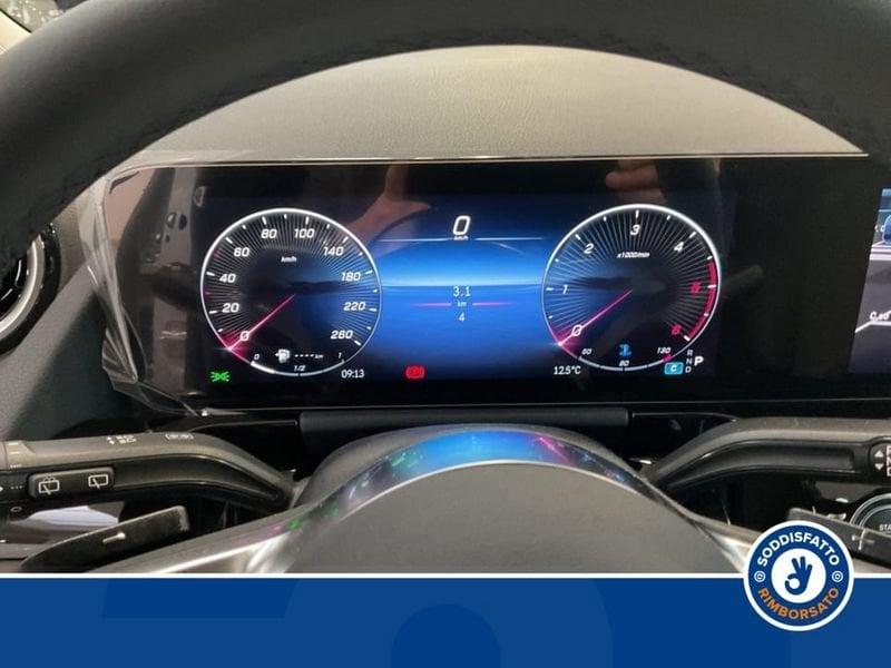 Mercedes-Benz GLA 200d Automatic Advanced Progressive