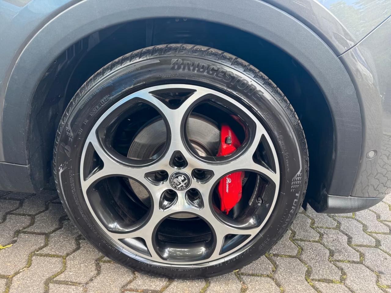 Alfa Romeo Tonale 1.5 130 CV MHEV TCT7 Sprint
