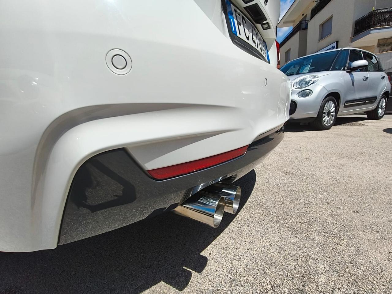 Bmw 420 420d Coupé Msport