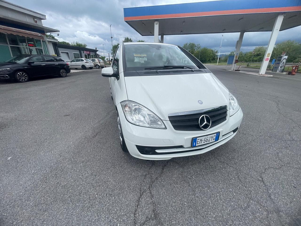 Mercedes-benz A 200 CDI Style