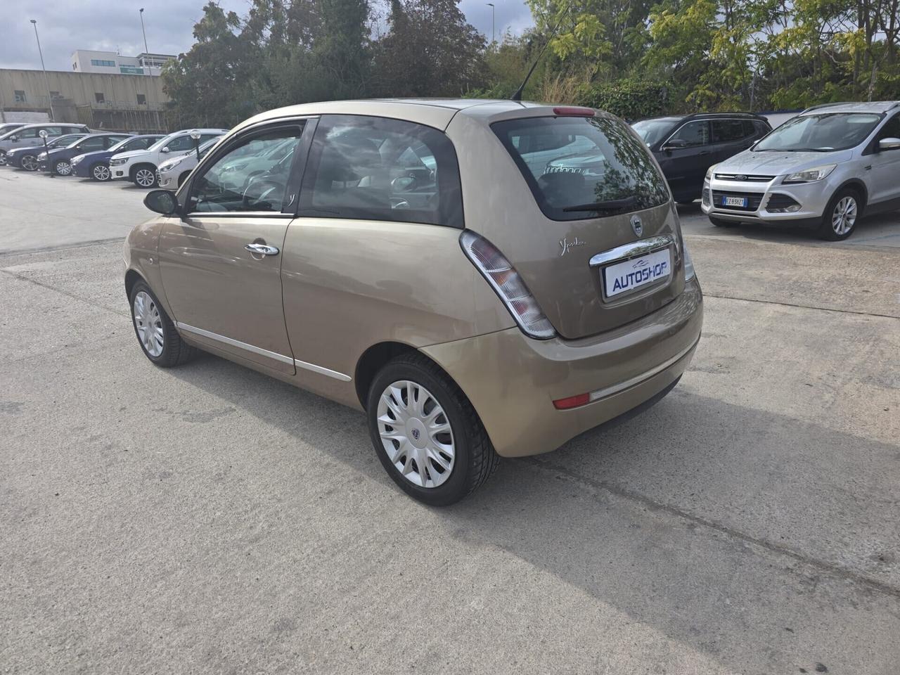 Lancia Ypsilon 1.2 Oro