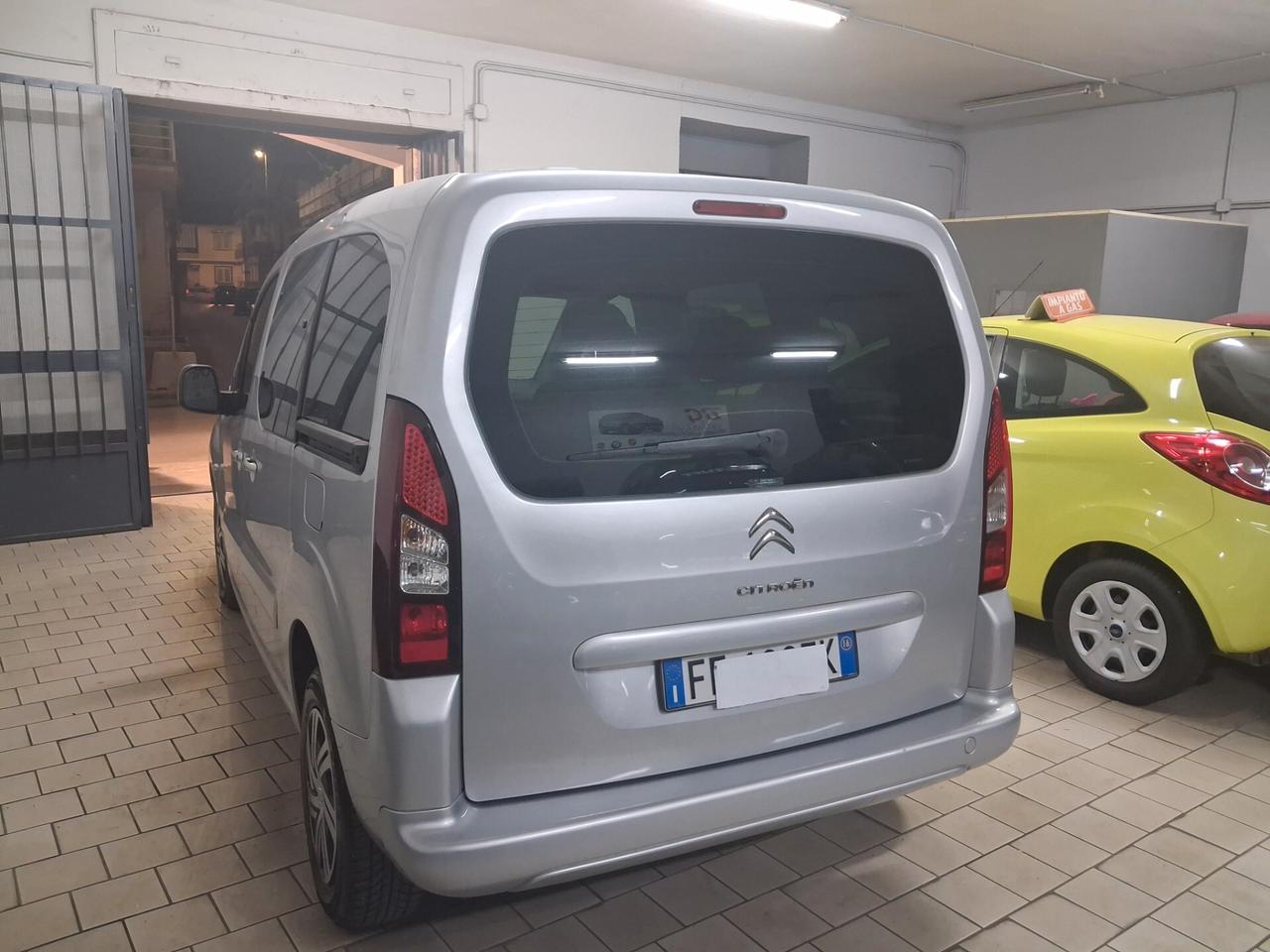 Citroen Berlingo Multispace 1.6 HDi N1 Autocarro 2