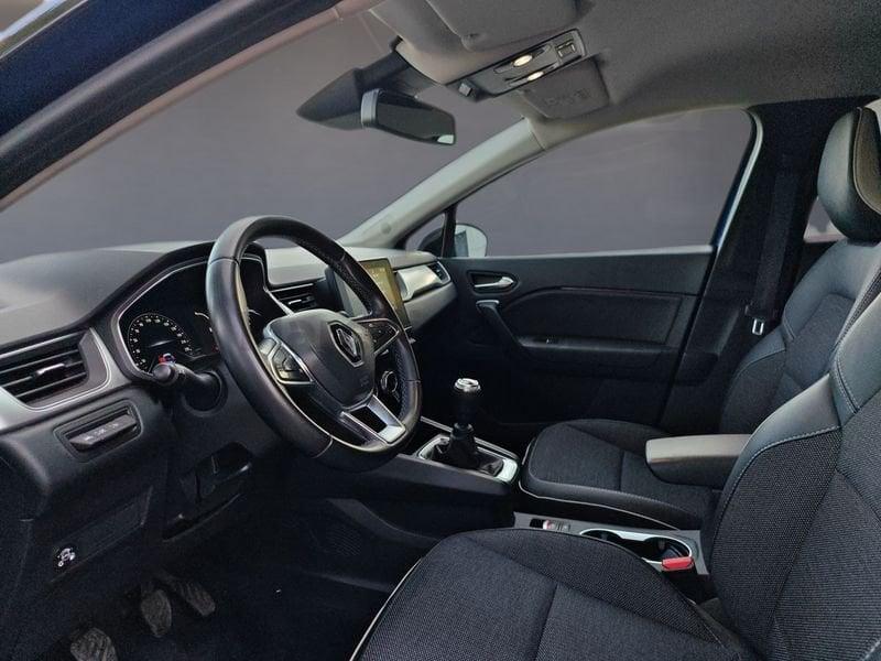 Renault Captur Captur TCe 100 CV GPL FAP Intens