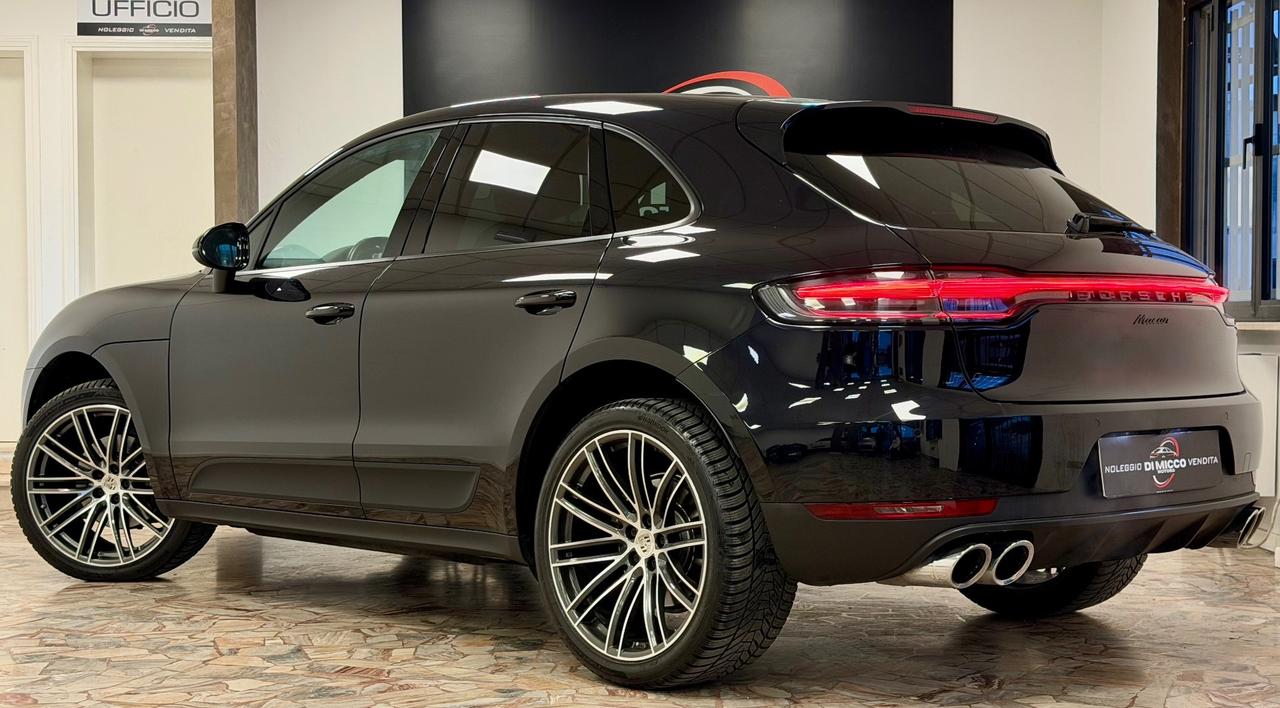 Porsche Macan 2.0