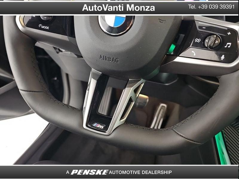 BMW X3 X3 xdrive20 MSport Pro auto