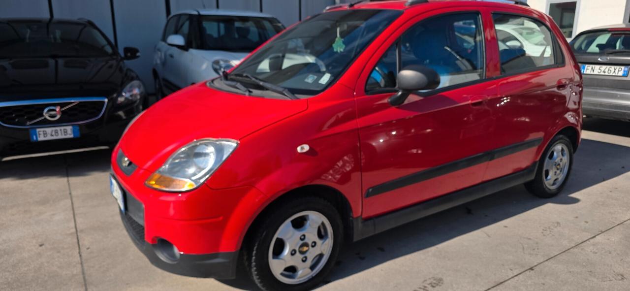 Chevrolet Matiz 1000 SX Energy