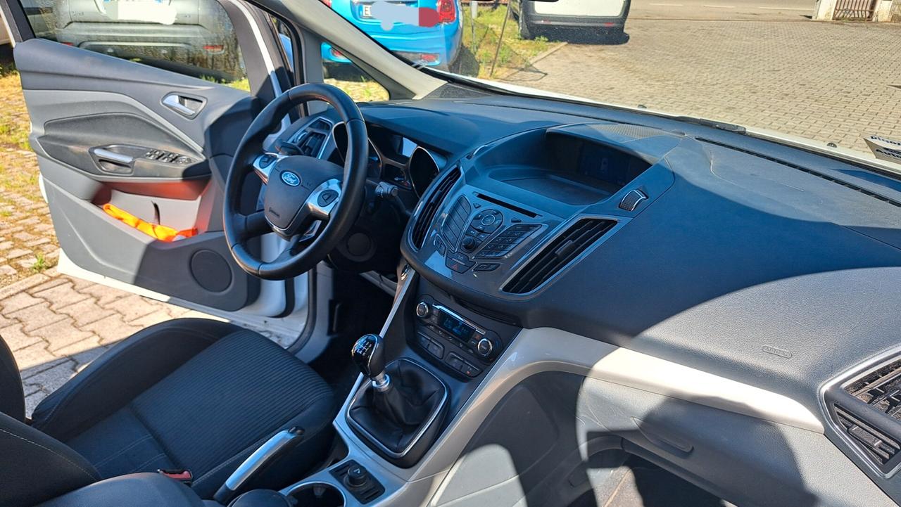 Ford C-Max C-Max7 1.6 TDCi 115CV Titanium 7 Posti