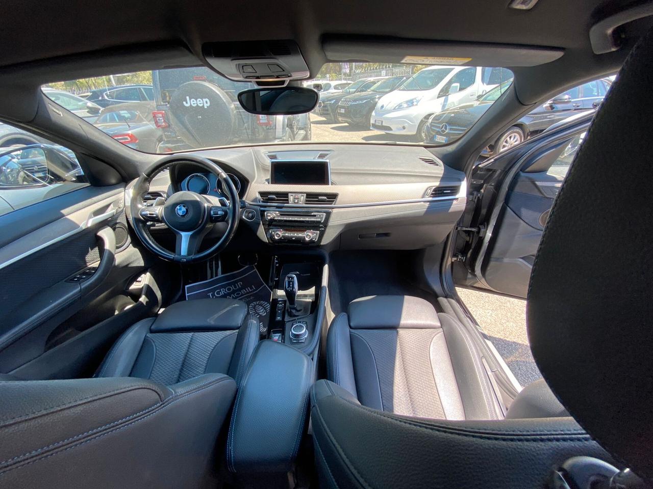 Bmw X2 xDrive20d Msport-X