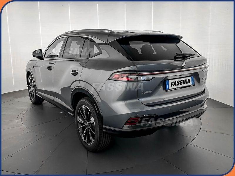 MG HS HS 1.5 hybrid+ Luxury auto