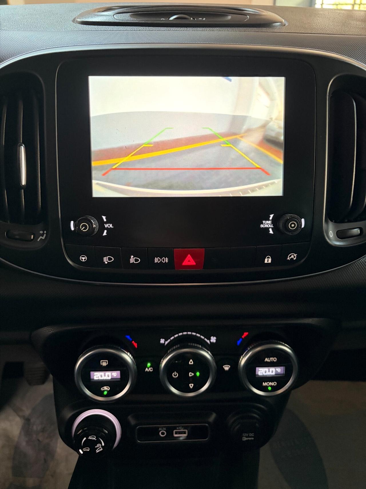 FIAT 500 L 1.3 M-JET 95cv CROSS