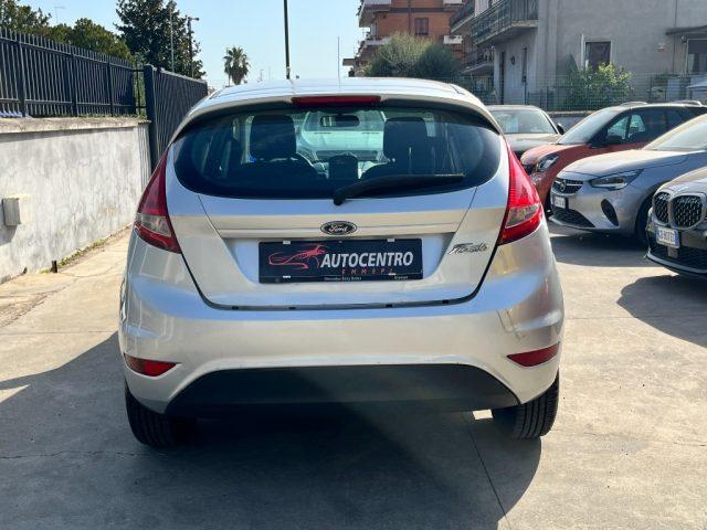 FORD Fiesta + 1.2 82CV 5 porte