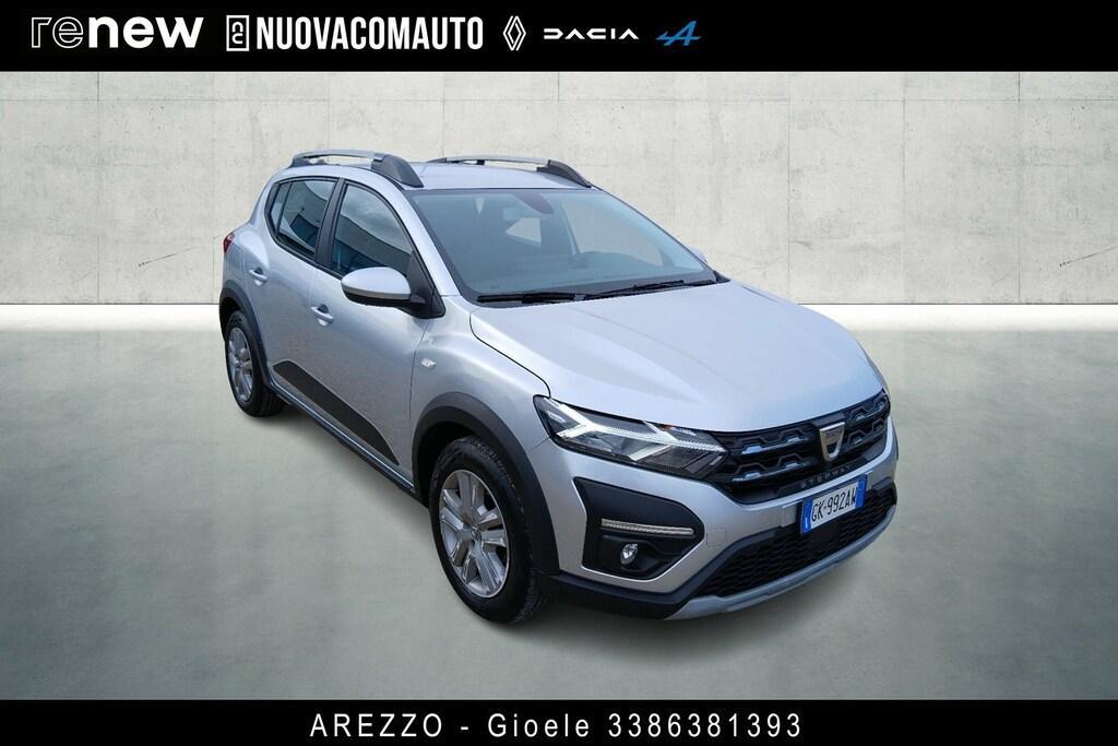 Dacia Sandero Stepway 1.0 TCe Comfort