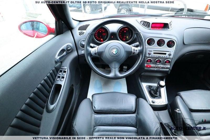 Alfa Romeo 156 GTA 3.2i V6 24V MANUALE *CRS ASI