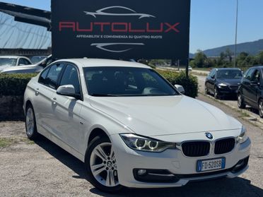 Bmw 318d Sport manuale ok neopatentati