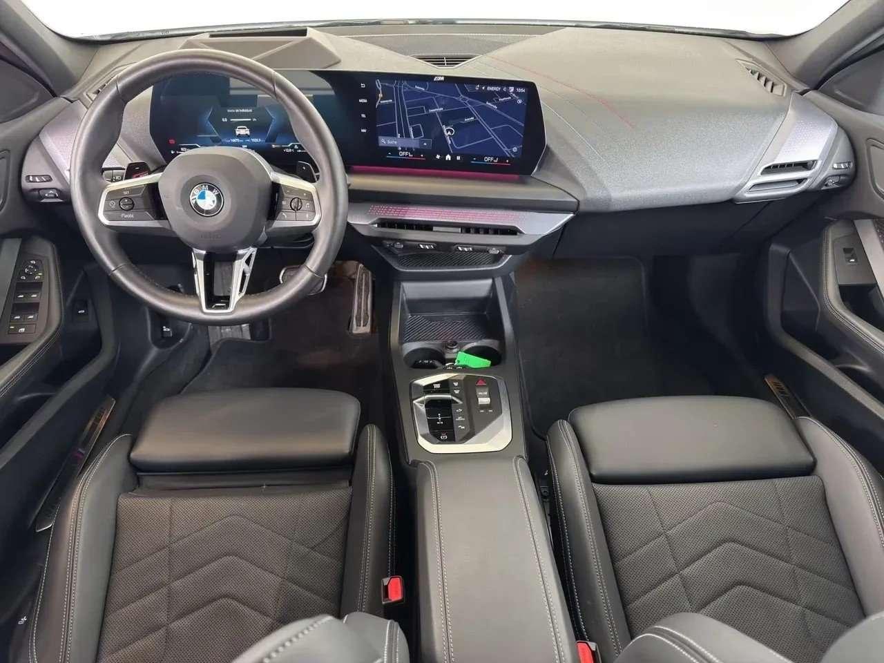 BMW 118 118d MSport auto